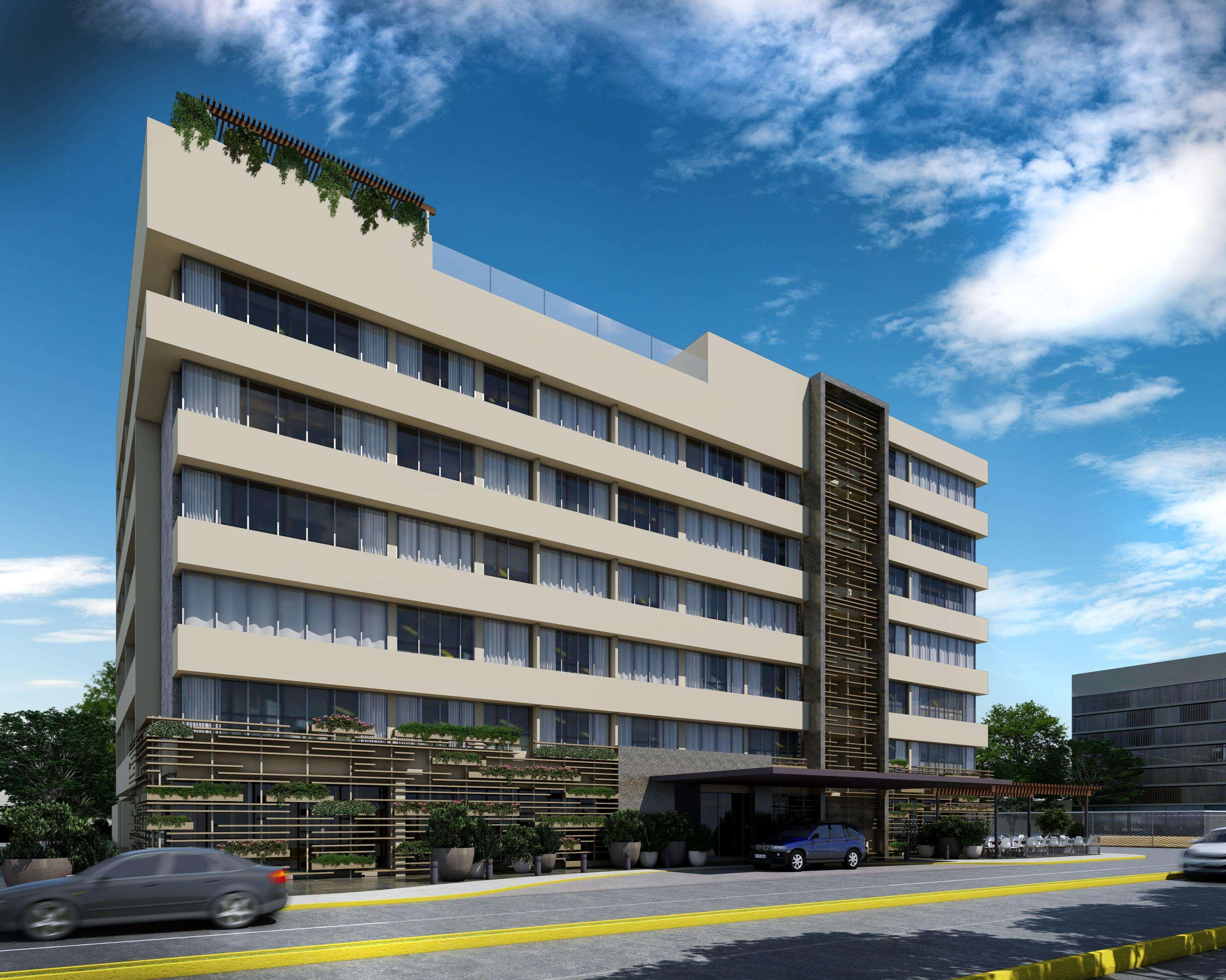 Hotel Indigo Guadalajara Expo By Ihg Exterior foto