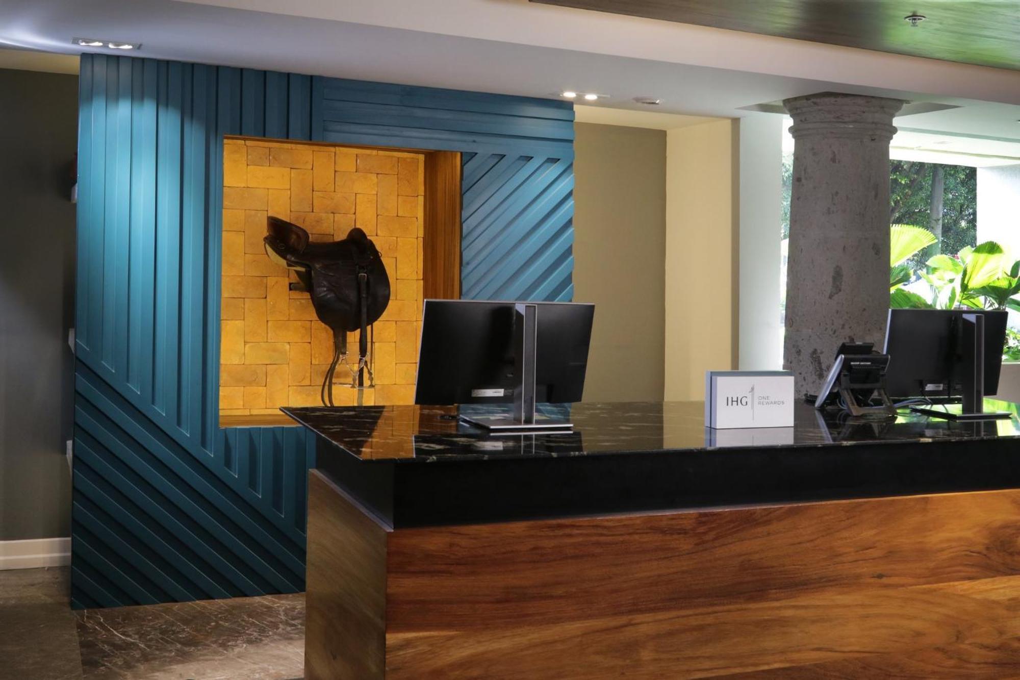 Hotel Indigo Guadalajara Expo By Ihg Exterior foto