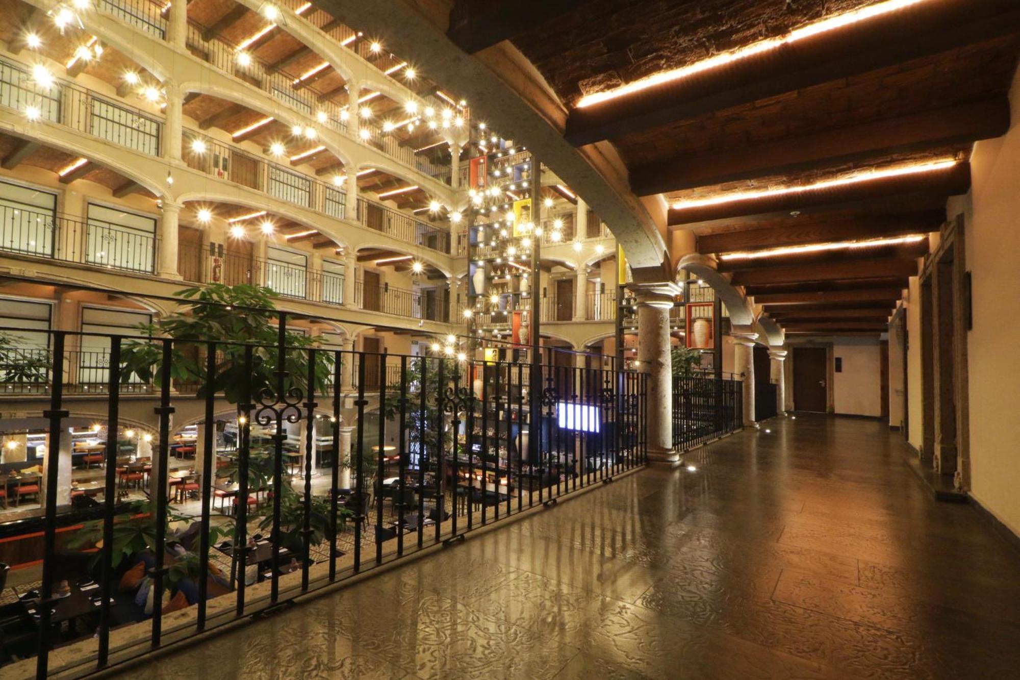 Hotel Indigo Guadalajara Expo By Ihg Exterior foto